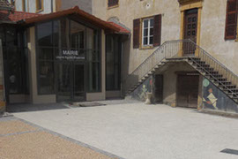 Chantiers pour les collectivités