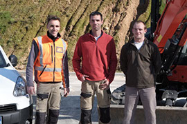 Contactez le spécialiste des travaux publics Contactez le spécialiste des travaux publics