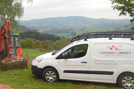 Spécialiste des travaux publics