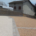 Aménagements extérieurs, voirie, assainissement, terrassement