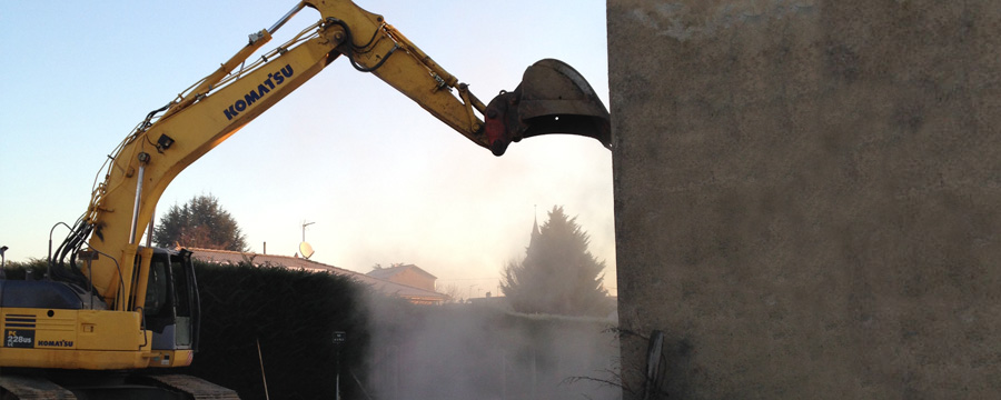 Aménagements extérieurs, voirie, assainissement, terrassement : pour tous vos travaux publics